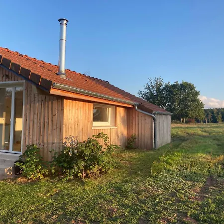 Chalet Le Dans La Nature Saulcy-sur-Meurthe