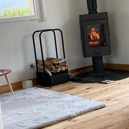 Le Dans La Nature Chalet *