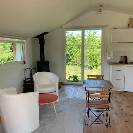 Le Dans La Nature Chalet