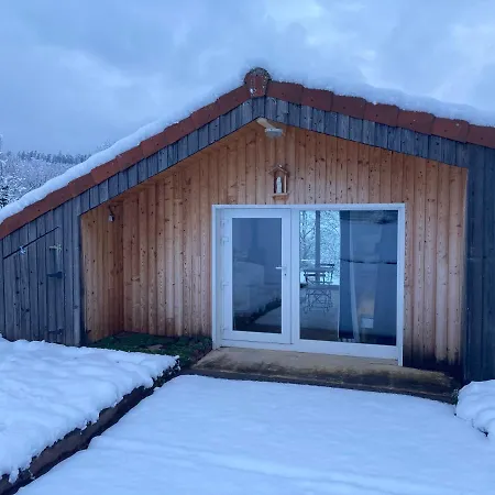 Le Dans La Nature Chalet Saulcy-sur-Meurthe