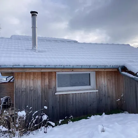 Chalet Le Dans La Nature