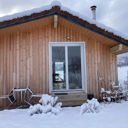 Le Dans La Nature Chalet *