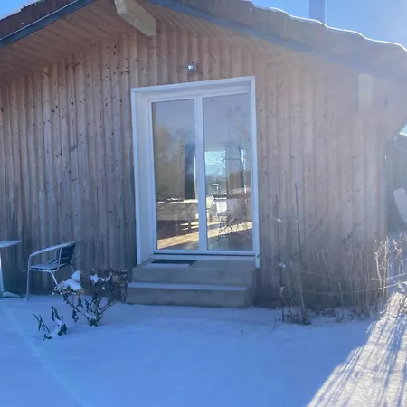 Le Dans La Nature Chalet