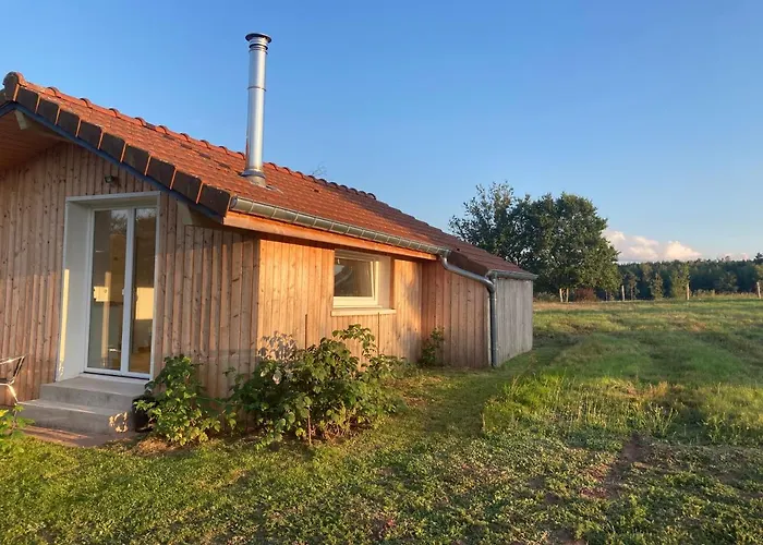 Horská chata Le Dans La Nature Saulcy-sur-Meurthe