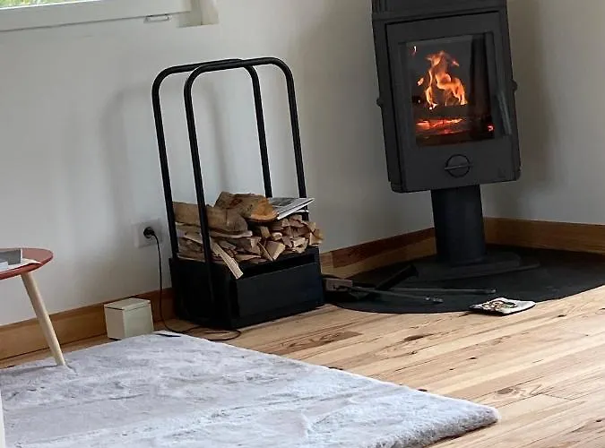 Le Dans La Nature Horská chata *