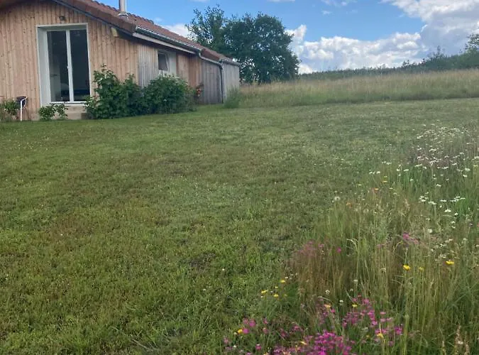 Le Dans La Nature Horská chata Saulcy-sur-Meurthe