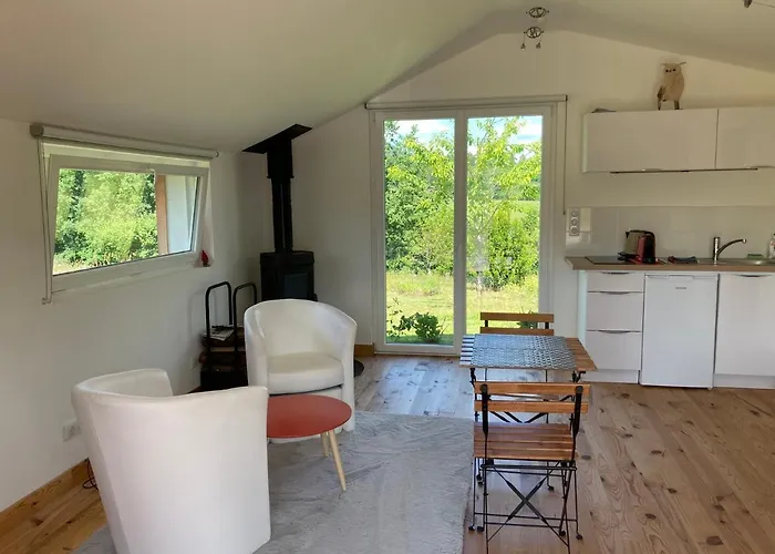 Le Dans La Nature Horská chata