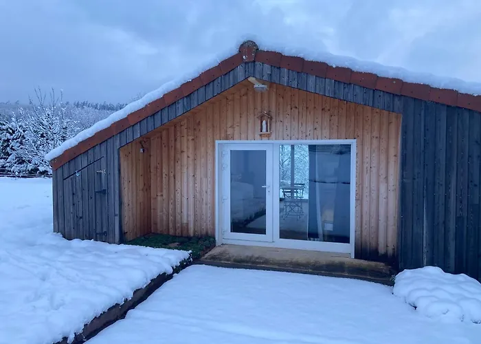 Le Dans La Nature Horská chata Saulcy-sur-Meurthe