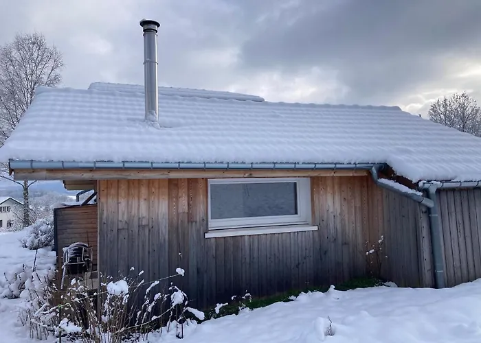 Horská chata Le Dans La Nature