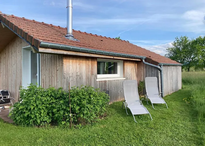 Le Dans La Nature * Saulcy-sur-Meurthe